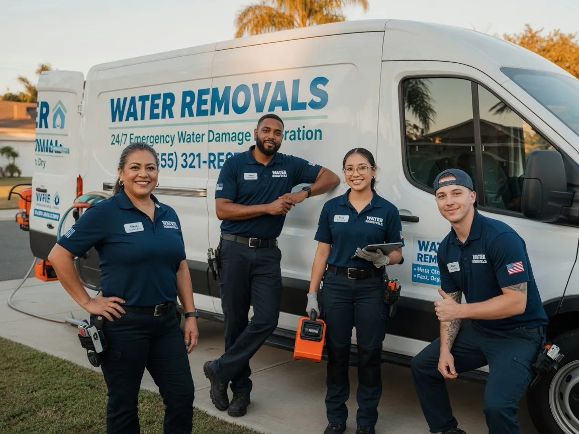 Water Removal company in Townsend, MA